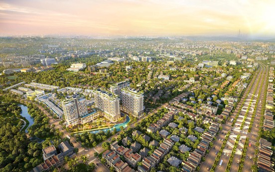 Fiato Uptown - Căn hộ chuẩn đô thị hiện đại của Thủ Đức