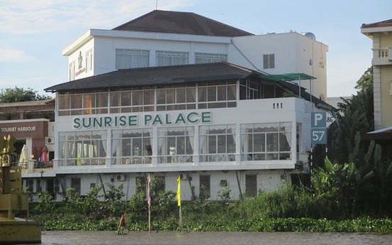 Sao Mai Group xin điều chỉnh đầu tư dự án Nhà hàng Sunrise Palace