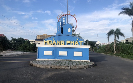 Thanh tra tỉnh Bạc Liêu đề nghị thanh tra, kiểm tra toàn diện đối với Khu đô thị Hoàng Phát