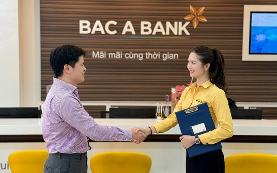 BAC A BANK giảm lãi vay, đồng hành cùng khách hàng chịu ảnh hưởng bởi bão Yagi