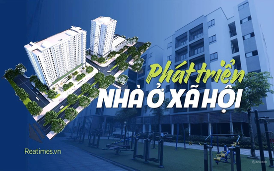 Phát triển nhà ở xã hội: Từ "trách nhiệm" đến "lợi nhuận" - Cần cú hích nào để tăng cung?