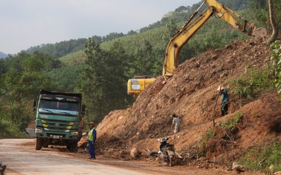 Lạng Sơn: Đình Lập bứt tốc giải phóng mặt bằng các dự án giao thông