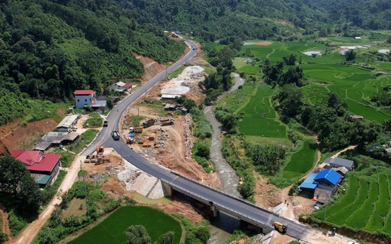 Bắc Kạn: Giao thông kết nối, “đòn bẩy” phát triển bền vững