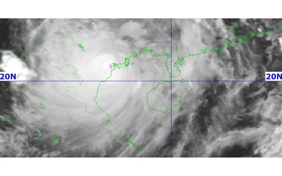 Bão Yagi đổ bộ đất liền Quảng Ninh, Hải Phòng, Hải Dương, gây thiệt hại về người