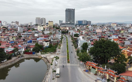 Hải Phòng sắp đón toà nhà cao gần 30 tầng trên khu đất tại quận trung tâm