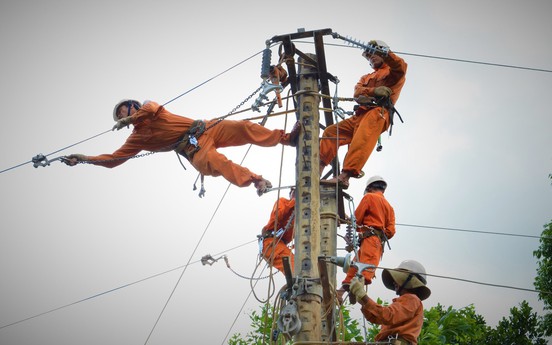 EVNCPC: Hành trình thắp sáng Miền Trung – Tây Nguyên bằng nỗ lực và khát vọng