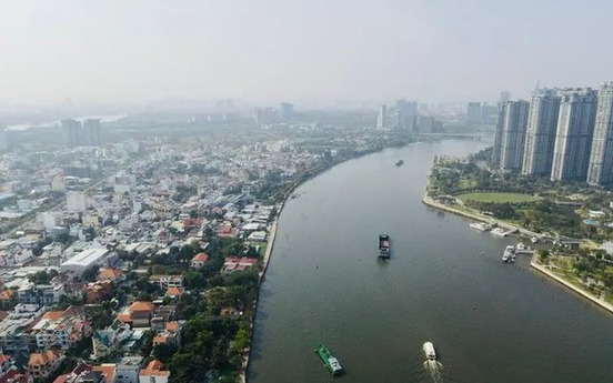 Khánh thành công trình chống ngập gần 1.000 tỷ bên bờ sông Sài Gòn, tạo đòn bẩy phát triển kinh tế ven sông