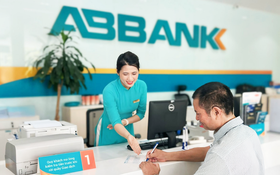 Năm 2024, ABBANK ghi nhận tăng trưởng về quy mô hoạt động, lợi nhuận tăng 58% so với 2023 