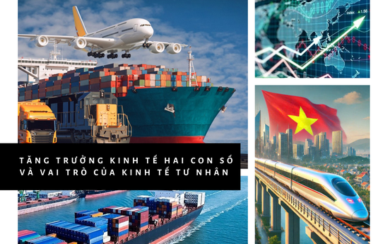 TS. Lê Xuân Sang: "Kinh tế tư nhân có vai trò đặc biệt quan trọng về tính năng động trong nền kinh tế"