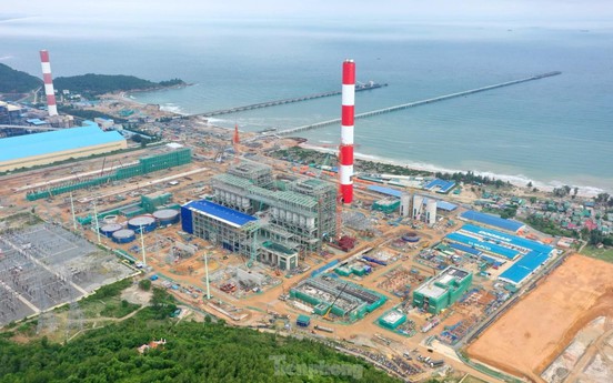 Siêu dự án điện khí LNG 60.000 tỷ đồng có chuyển động mới