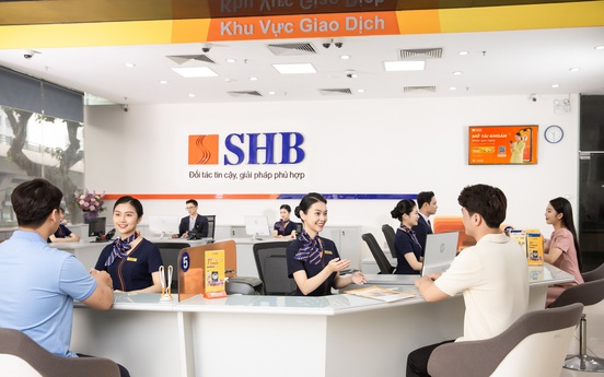 SHB được chấp thuận tăng vốn điều lệ lên 40.658 tỷ đồng qua phát hành cổ phiếu trả cổ tức