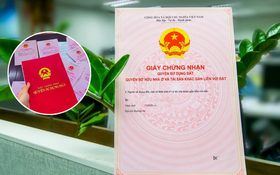 Từ bây giờ, cố tình chuyển nhượng đất không sổ đỏ sẽ bị phạt bao nhiêu?