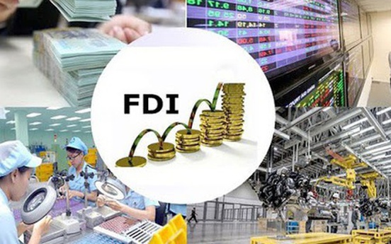 Năm 2024, vốn FDI giải ngân cao kỷ lục