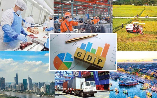 Nền kinh tế phục hồi tích cực với mức tăng GDP ước đạt 7,09%