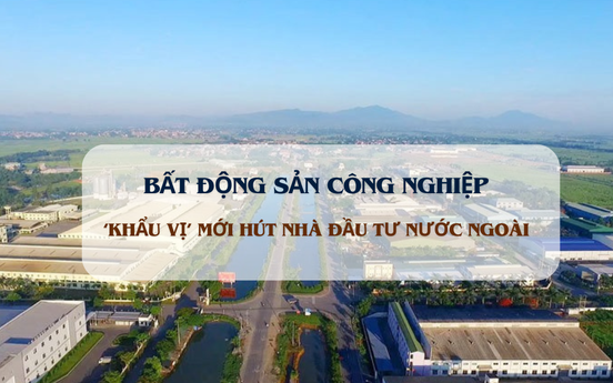 Lộ phân khúc đang trở thành khẩu vị thu hút nhà đầu tư nước ngoài