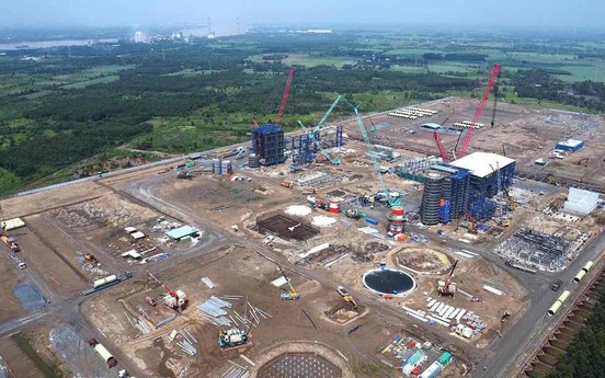 Nhà máy LNG đầu tiên của Việt Nam, tổng công suất lên tới 1.500MW sẽ chính thức vận hành vào tháng 6/2025