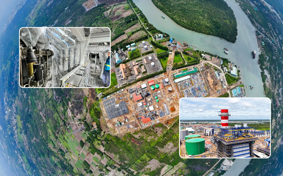 Nhà máy điện khí LNG 1,4 tỷ USD đầu tiên tại Việt Nam: Công nghệ mới nhất, tổ máy tuabin khí có công suất lớn nhất thế giới