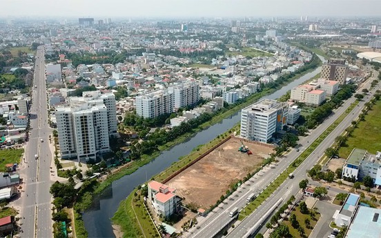 Đề xuất thu hồi hơn 37.000m2 tại quận đông dân bậc nhất TP. HCM để xây trường học