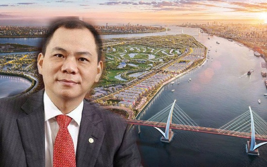 Hé lộ ‘quân bài chiến lược’ giúp Vinhomes thu về hơn 10 tỷ USD trong giai đoạn 2024-2026