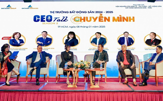 Giao dịch thành công tăng 2,5 lần, niềm tin của khách hàng bất động sản quay trở lại rõ nét