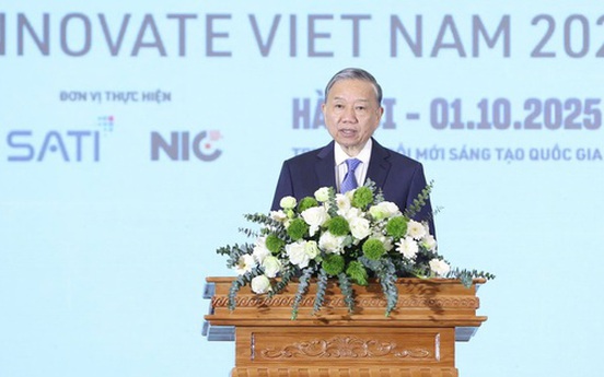 Tổng Bí thư Tô Lâm định hướng 6 nhiệm vụ then chốt cho đổi mới sáng tạo quốc gia