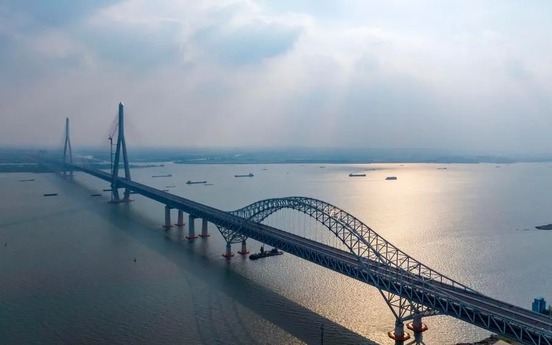 Cầu dây văng có nhịp chính dài nhất thế giới: Dài 10km, rút ngắn hành trình từ 80 phút xuống còn 20 phút