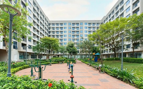 Giá đất leo thang, cần nâng ngưỡng thu nhập mua nhà ở xã hội lên cao nhất là 40 triệu đồng/tháng