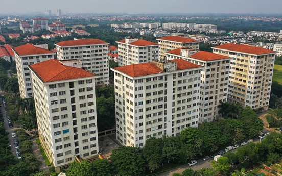 Bộ Xây dựng đề xuất 18 doanh nghiệp có năng lực làm nhà ở xã hội tốt nhất