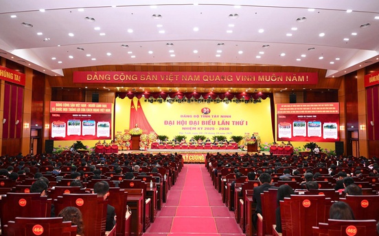 Tây Ninh tập trung mọi nguồn lực để đầu tư hạ tầng giao thông, năng lượng