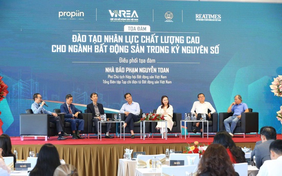 Phát triển nhân lực chất lượng cao: Chìa khóa cho sự phát triển bền vững của thị trường bất động sản
