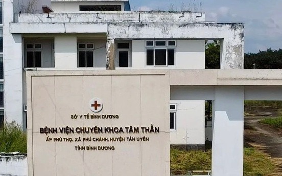 Sửa chữa khẩn cấp, đưa 2 bệnh viện chuyên khoa bỏ hoang nhiều năm ở TP. HCM vào hoạt động