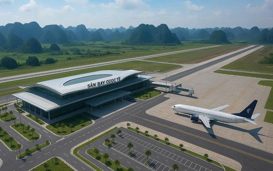 Dự án sân bay quốc tế 720ha tại tỉnh Ninh Bình tiếp tục có tín hiệu tốt