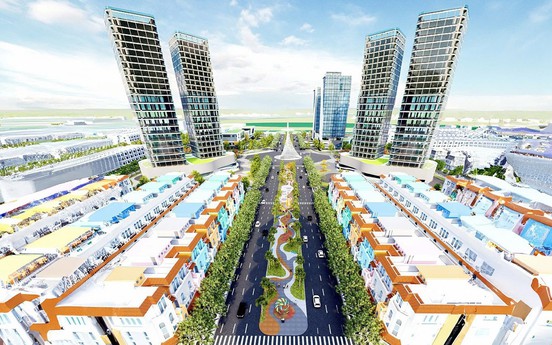Tập đoàn T&T khởi công khu đô thị sinh thái kiểu mẫu đầu tiên tại Hà Tĩnh