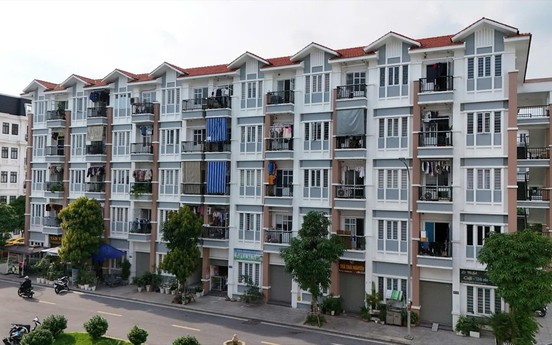 Trần thu nhập mua nhà xã hội được nâng lên 20 triệu đồng/tháng