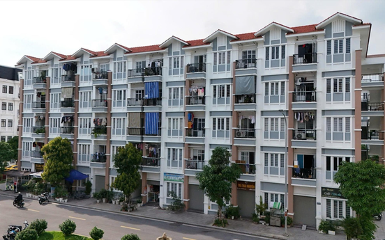 Đề xuất nâng trần thu nhập cho vợ chồng được mua nhà ở xã hội