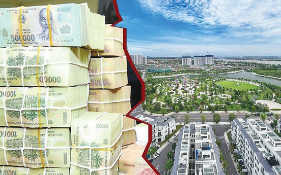Tín dụng bất động sản tăng cao, chuyên gia cảnh báo rủi ro "bong bóng" hiện hữu