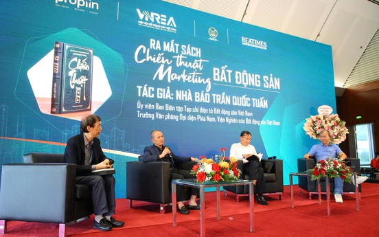 Chiến thuật Marketing Bất động sản: Cuốn sách từ thực chiến