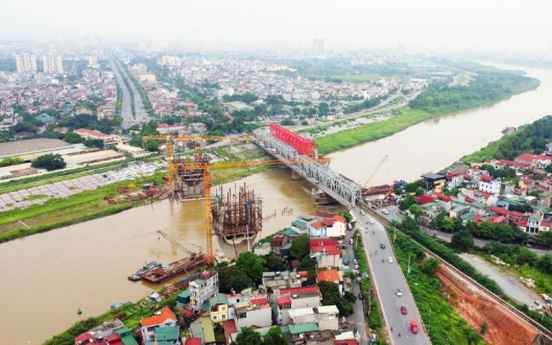 Cây cầu 1.800 tỷ thay thế cây cầu hơn 100 tuổi sẽ bị phá dỡ ở Hà Nội đối diện nguy cơ tạm dừng thi công, Bộ Xây dựng ra chỉ đạo nóng