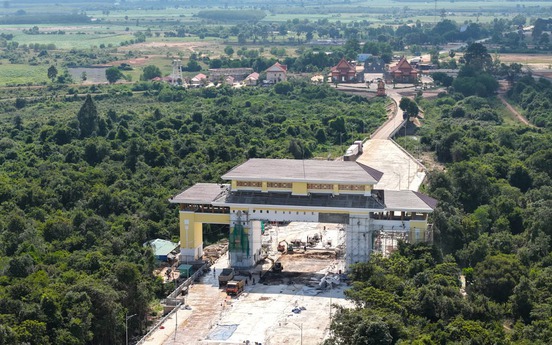 Việt Nam sắp có thêm cửa khẩu quốc tế, tăng giao thương với Campuchia