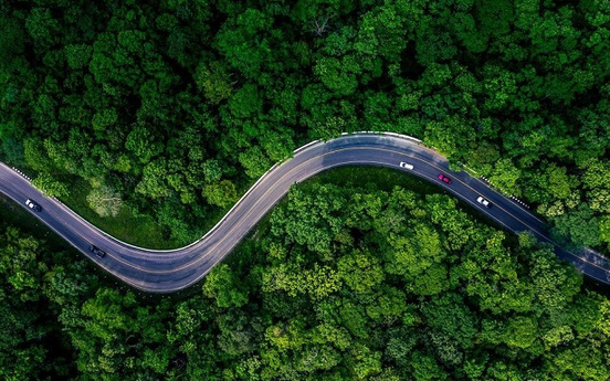 Cung đèo hiểm trở dài bậc nhất Việt Nam, rút ngắn 1/3 quãng đường Nha Trang - Đà Lạt sắp hoàn thành khắc phục sạt lở