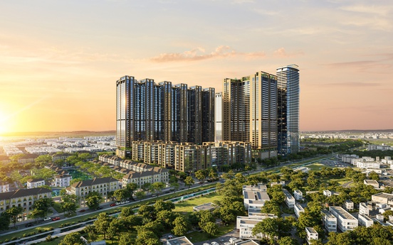 Sunshine Legend City “gây sốt” với công nghệ sa bàn ảo lần đầu xuất hiện trên sóng livestream NobleGo