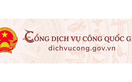 Đề xuất quy định mới về quản lý, vận hành, khai thác Cổng Dịch vụ công Quốc gia