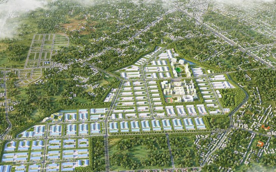 Chỉ 2 tháng nữa, chính thức khởi công 3 khu công nghiệp nằm gần siêu sân bay 16 tỷ USD