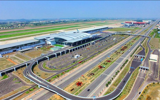 Sân bay lớn thứ 2 miền Bắc Việt Nam sắp được ‘lên đời’