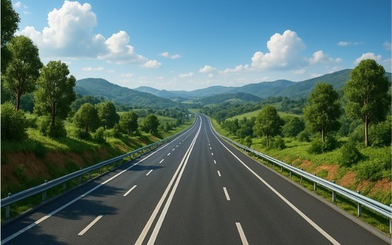 Sắp khởi công cao tốc xuyên rừng hơn 18.000 tỷ, trợ giúp đắc lực cho cung đường đèo 108 khúc cua