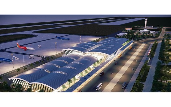 Tỉnh lớn nhất Việt Nam mở đường cơ chế đầu tư cho sân bay quốc tế trọng điểm gần 5.000 tỷ