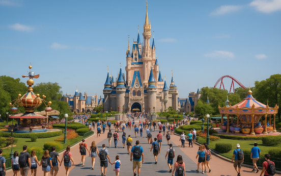 Thành phố đáng sống nhất Việt Nam dự kiến hình thành công viên giải trí đẳng cấp như Disneyland