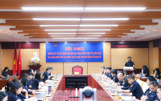 Cục Hải quan rà soát gần 100 văn bản quy phạm pháp luật để xây dựng mô hình hải quan số