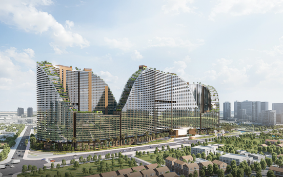 Gỡ xong pháp lý, Sunshine Group chuẩn bị tung hơn 20 tòa chung cư cao cấp gần kề Phú Mỹ Hưng