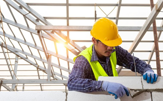 Thị trường địa ốc vào guồng